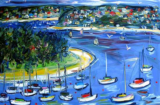 Clontarf II - 1.1m x 1.1m