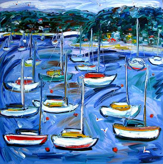 Yachts 1.2m x 1.2m
