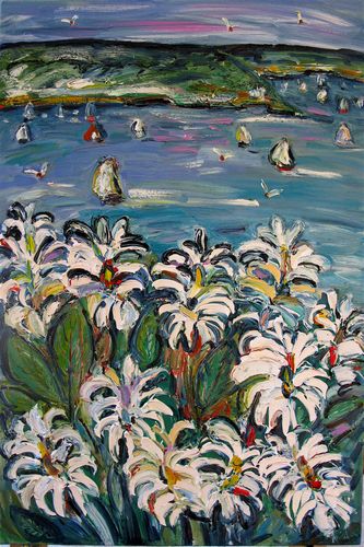 Balmoral Vista 50cm x 80cm