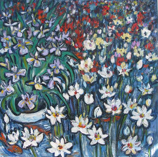 Fish Pond 1.3m x 1.3m
