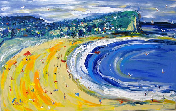 Avalon Beach