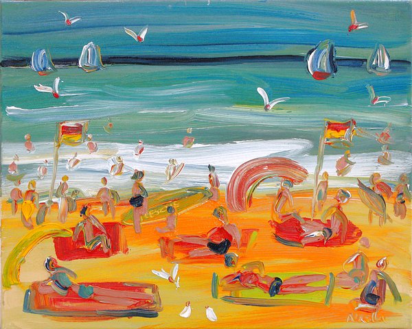 Beach Study