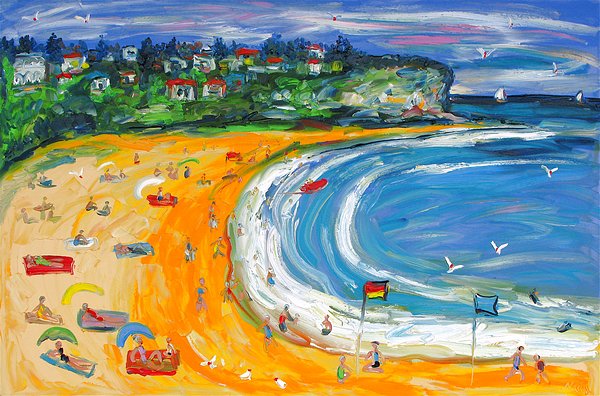 Bilgola Beach