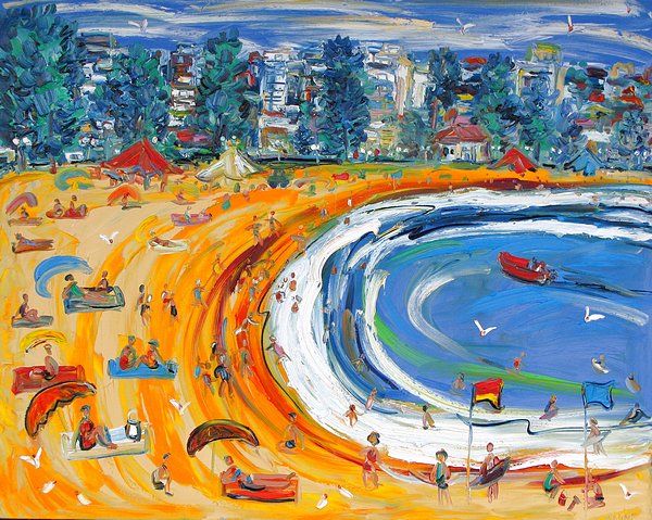 Manly Beach Carnival