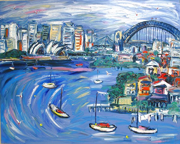 Neutral Bay Vista 1.2m x 1.5m